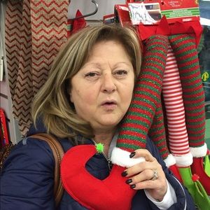 Meet your Posher, Nancy